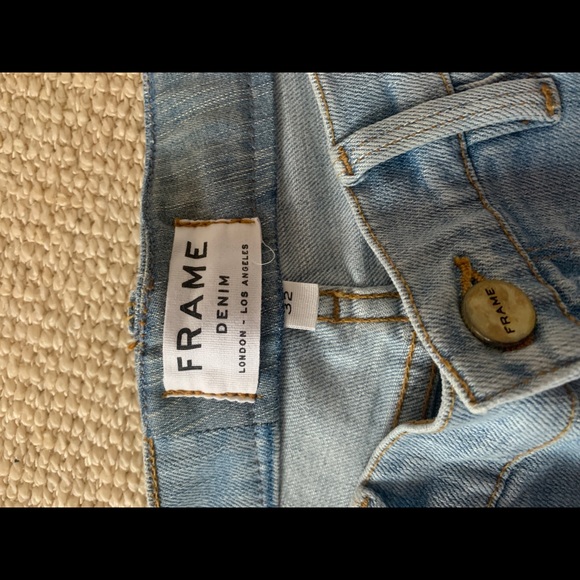 Frame ripped jeans - Picture 2 of 3